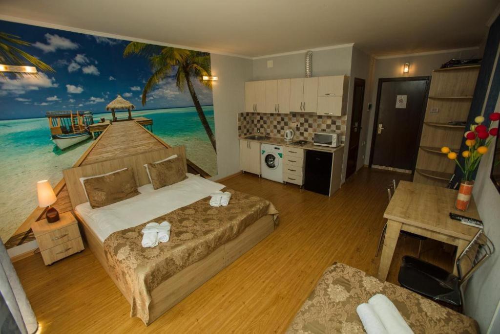 Luxury Apartments Батуми Екстериор снимка